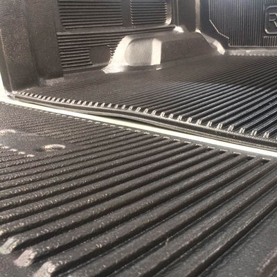 Cabine Bedliner de double de HDPE de couverture de revêtement de caisse de camion d'accessoires de voiture d'OEM 4X4 de Dongsui