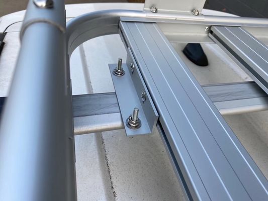 Le porte-bagages universel 100% du véhicule 4X4 a examiné la qualité pendant 12 mois de garantie
