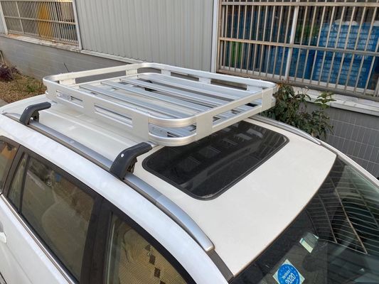 Le porte-bagages universel 100% du véhicule 4X4 a examiné la qualité pendant 12 mois de garantie