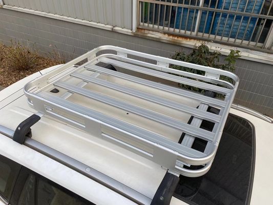 Le porte-bagages universel 100% du véhicule 4X4 a examiné la qualité pendant 12 mois de garantie