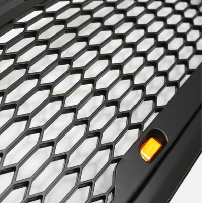 La voiture faite sur commande avant de TRD grille, taille standard de gril d'avant du noir 4X4 de Matt d'ABS