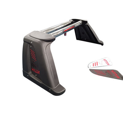 Barre de petit pain de sport de barre de petit pain de voiture d'acier inoxydable de matière plastique d'ABS de débouché d'usine d'OEM pour Nissan Navara D40