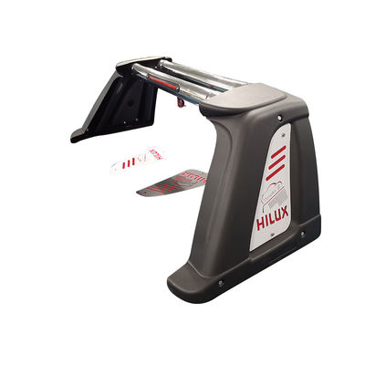 Barre de petit pain de sport de barre de petit pain de voiture d'acier inoxydable de matière plastique d'ABS de débouché d'usine d'OEM pour Nissan Navara D40