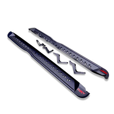 Barre en acier de pas de côté des pièces de rechange TRD de voiture d'OEM pour Nissan NP300 Triton HiLUX Revo