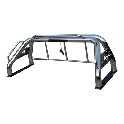 Les accessoires d'OEM roulent plus de des barres pour des camions Ford F150 Toyota Hilux Fortuner Triton