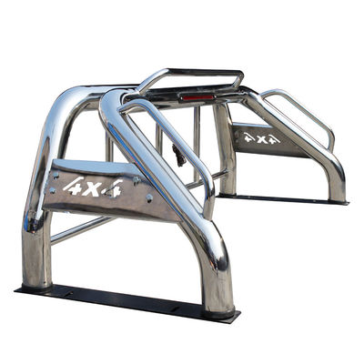 barre de petit pain d'acier inoxydable d'accessoires de voiture de la collecte 4X4 pour Mitsubishi Triton