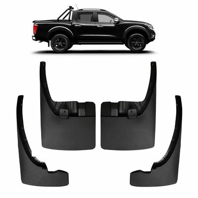 La bande/pp d'accessoires de voiture d'OEM troquent le garde-boue pour Nissan Navara NP300 2016+