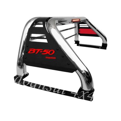Barre de petit pain de voiture de Wholesale Hand Polishing de fabricant d'OEM, barre de petit pain d'acier inoxydable pour Hilux Revo 2015+