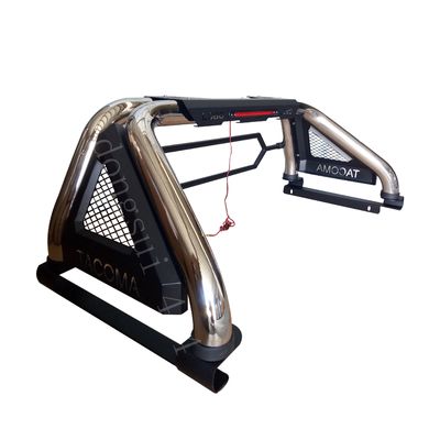 Longévité élevée de barre de petit pain de camion d'accessoires automatiques pour Hilux Revo 2015 - 2017