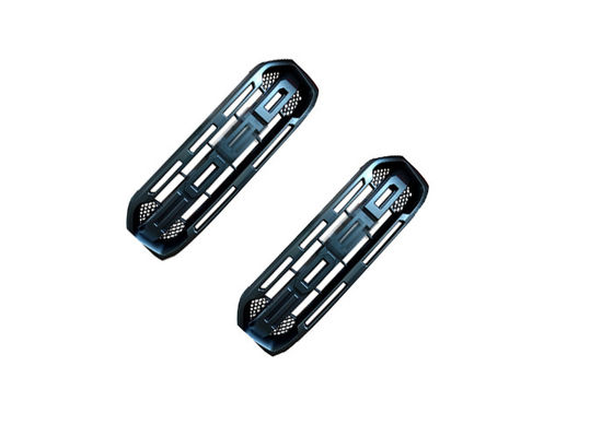 ODM d'OEM pour performance en plastique d'ABS de Ford Ranger Wildtrak Front Grill la haute