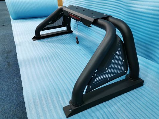 La barre de petit pain en acier de sport d'accessoires de voiture de collecte de Wholesale 4X4 de fabricant d'OEM 100% a déterminé Mazda BT-50