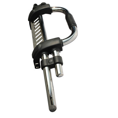 Couleur 100% argentée d'équipement de barre de petit pain de camion de l'acier inoxydable 201 pour Hilux