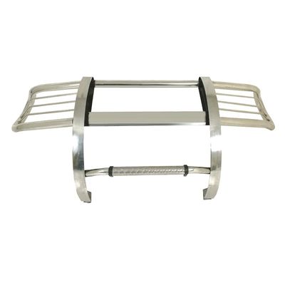 Argent de pare-chocs avant de barre de Taureau de camion de l'acier inoxydable 201 pour Land Cruiser