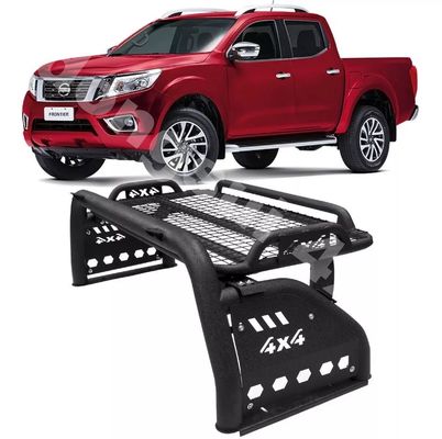 Fabricant Wholesale d'OEM pour la barre de petit pain en acier de sport de Toyota Hilux Nissan Truck Roll Bar Navara Np300 Ford Ranger F150