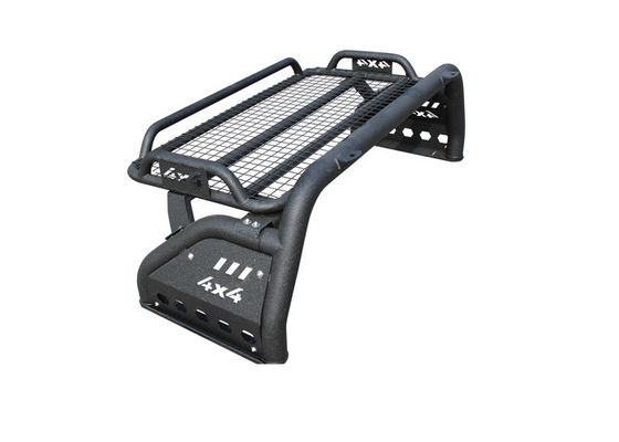 Barre de petit pain de camion pick-up de l'acier 4x4 d'approvisionnement d'usine avec la parenthèse de bagage pour Toyota Hilux Revo