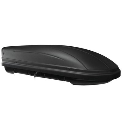 Grand équipement 100% de matières plastiques de boîte de toit de voiture de capacité pour la collecte de 4X4 SUV
