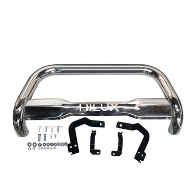 Acier inoxydable Front Bumper Truck Bull Bar pour Toyota Hilux Revo