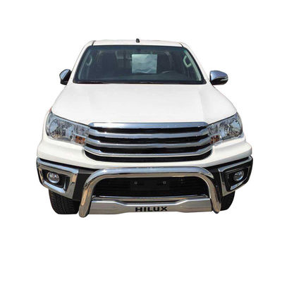 201 matériaux écologiques de barre de Taureau d'acier inoxydable pour Hilux Revo 15-17
