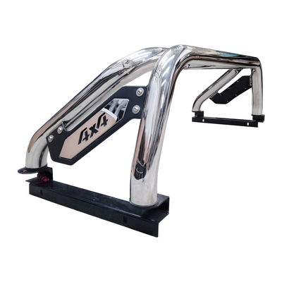 Fabricant Wholesale d'OEM pour la barre de petit pain de camion de Nissan Navara Ford F150 L200 4X4 Front Bumper Type Dongsui