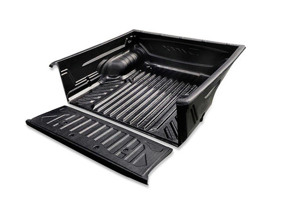 Camion pick-up noir Bedliners de HDPE de la couleur 4X4 pour Isuzu Cabine simple D-maximum