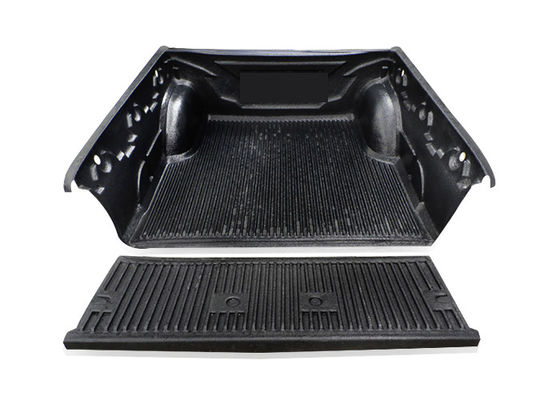 l'équipement 100% de couverture de revêtement de caisse de camion du HDPE 4X4 pour Mitsubishi L200 choisissent la cabine