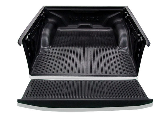 Revêtements et couvertures de caisse de camion de Wholesale Nissan Navara D40 de fabricant d'OEM pour la cabine jumelle Ford Pickup
