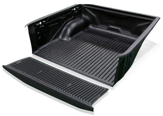 Revêtements et couvertures de caisse de camion de Wholesale Nissan Navara D40 de fabricant d'OEM pour la cabine jumelle Ford Pickup
