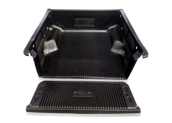 couverture de revêtement de caisse de camion de garde forestière de Ford du HDPE 4X4 pour la cabine jumelle
