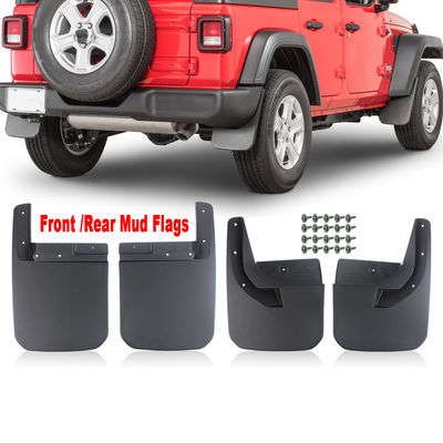 Les accessoires de voiture d'OEM 4X4 de Dongsui troquent le garde-boue pour la jeep tous les modèles de voiture