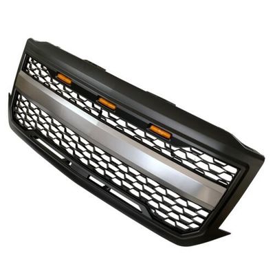Grils faits sur commande de Chevrolet Silevrado pour des camions, catégorie avant de dessus du gril 4X4
