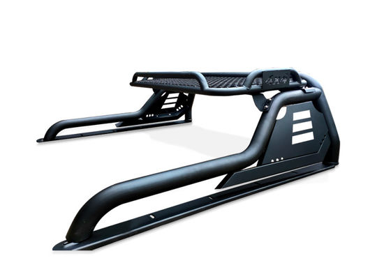Barre de petit pain de camion de débouché d'usine d'OEM avec la barre de petit pain de sport de galerie pour Toyota Hilux Vigo Revo Nissan Navara NP300 D40 D22
