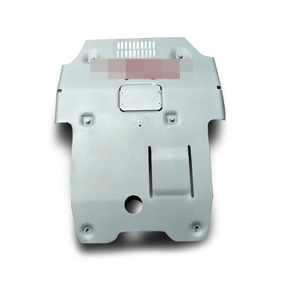Plat en acier adapté aux besoins du client du dérapage 4X4 pour la garde forestière de Toyota Hilux Nissan NP300 Triton