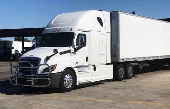 Garde Hand Polish Technology de cerfs communs de camion d'acier inoxydable de Wholesale 304 de fabricant d'OEM pour Freightliner