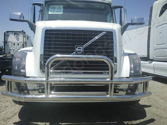 La vente d'usine résistante troquent semi la garde de butoir des cerfs communs 304SS pour pour  VNL Freightliner 2004-2017 Cascadia Internat