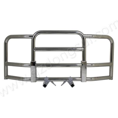 Dongsui usine classique forte usine nord-américaine prix d'origine nouveau semi-camion stylé pare-chocs garde-fous pour les cerfs pour le cargo Cascadia Volvo International Prostar Kenworth Peterbilt Mack Pinnacle