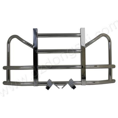 Type en métal garde de cerfs communs pour semi des camions, garde 0,4 CBM de cerfs communs de  VNL