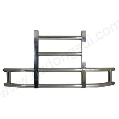 Garde For Freightliner Cascadia de 304 d'acier inoxydable semi cerfs communs de camion