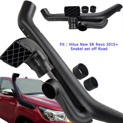Prise d'air 2015 en plastique de camion pick-up de Revo de SR de Nissan Hilux d'ABS