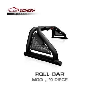 Barre de petit pain en acier de camion de Wholesale Black Stainless de fabricant d'OME pour la collecte Ford Ranger