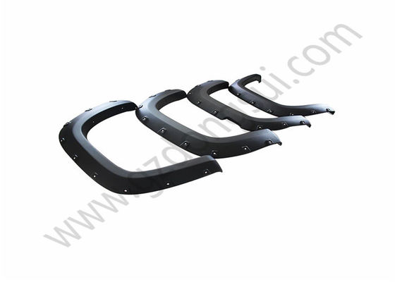 L'amortisseur en plastique de camion d'ABS d'accessoires automatiques évase pour Volkswagen Amarok