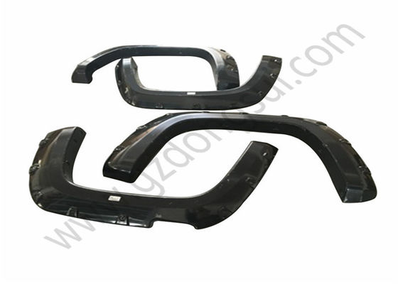L'amortisseur en plastique de camion d'ABS d'accessoires automatiques évase pour Volkswagen Amarok