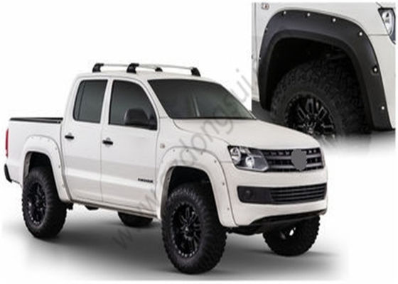 L'amortisseur en plastique de camion d'ABS d'accessoires automatiques évase pour Volkswagen Amarok