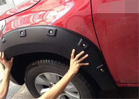 L'amortisseur en plastique de camion d'ABS examiné par 100% évase approprié à Toyota Hilux Revo
