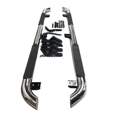 Fabricant Wholesale d'OEM pour Toyota Hilux Ford Power Running Boards, équipement 100% de pas de côté de camion