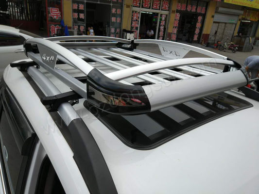 Porte-bagages automatique de porte-bagages de toit de Wholesale Aluminum Car de fabricant d'OEM pour Toyota Hilux Ford Ranger T7 T8 D-MAX