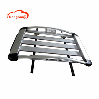 Porte-bagages automatique de porte-bagages de toit de Wholesale Aluminum Car de fabricant d'OEM pour Toyota Hilux Ford Ranger T7 T8 D-MAX