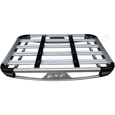 Porte-bagages automatique de porte-bagages de toit de Wholesale Aluminum Car de fabricant d'OEM pour Toyota Hilux Ford Ranger T7 T8 D-MAX