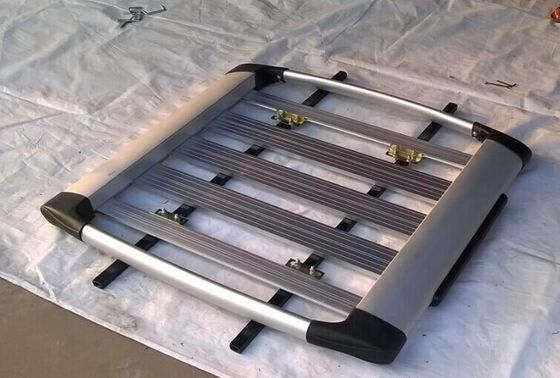 Paquet universel de carton de couleur d'argent de galerie de voiture de Hilux Revo Vigo D-MAX