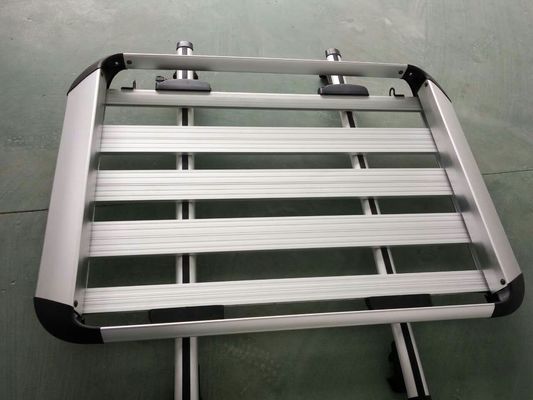 Paquet universel de carton de couleur d'argent de galerie de voiture de Hilux Revo Vigo D-MAX