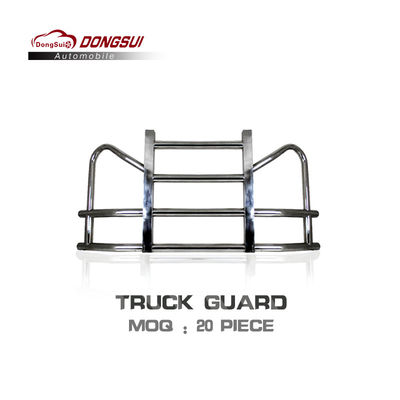 Pare-chocs de camion semi-remorque de style nouveau et robuste d'usine Dongsui, garde-cerfs d'origine pour Freightliner Cascadia, For Volvo, International Prostar, Kenworth, Peterbilt, Mack Pinnacle